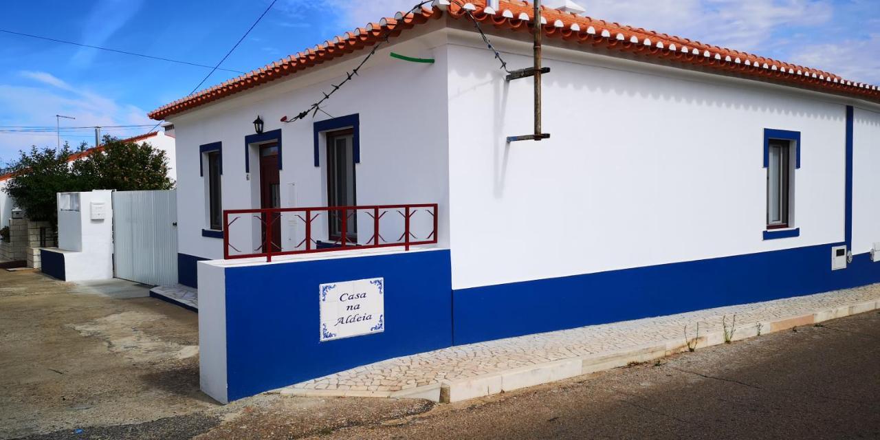 에스트레모즈 Casa Na Aldeia 빌라 외부 사진