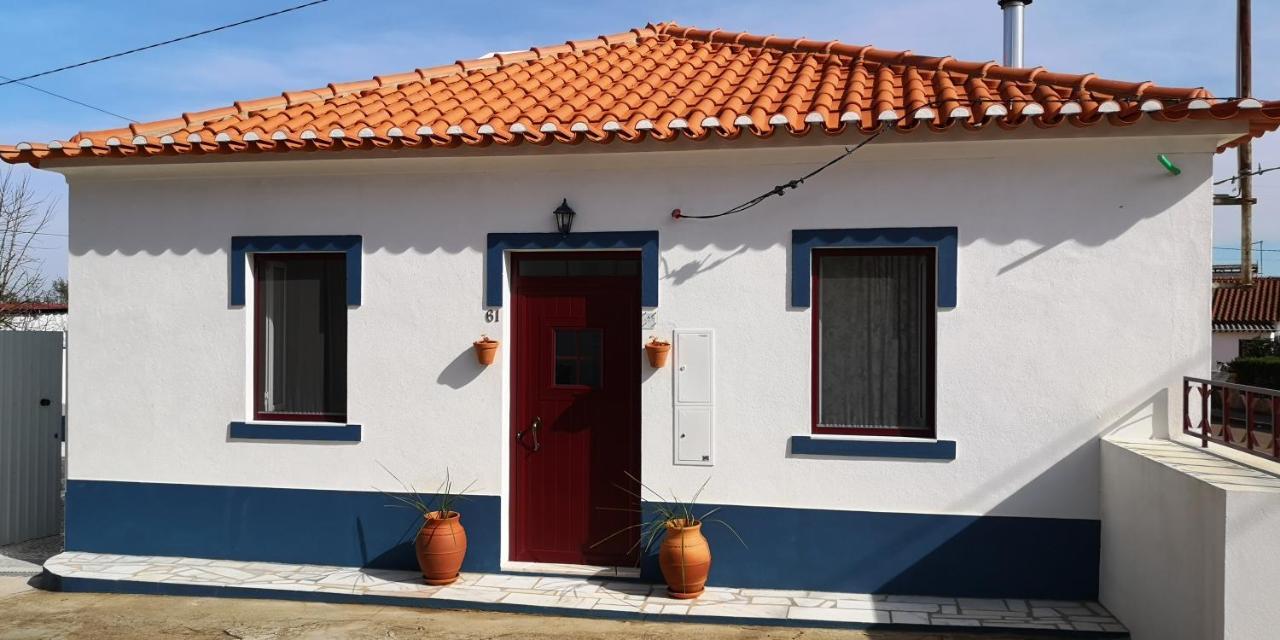 에스트레모즈 Casa Na Aldeia 빌라 외부 사진