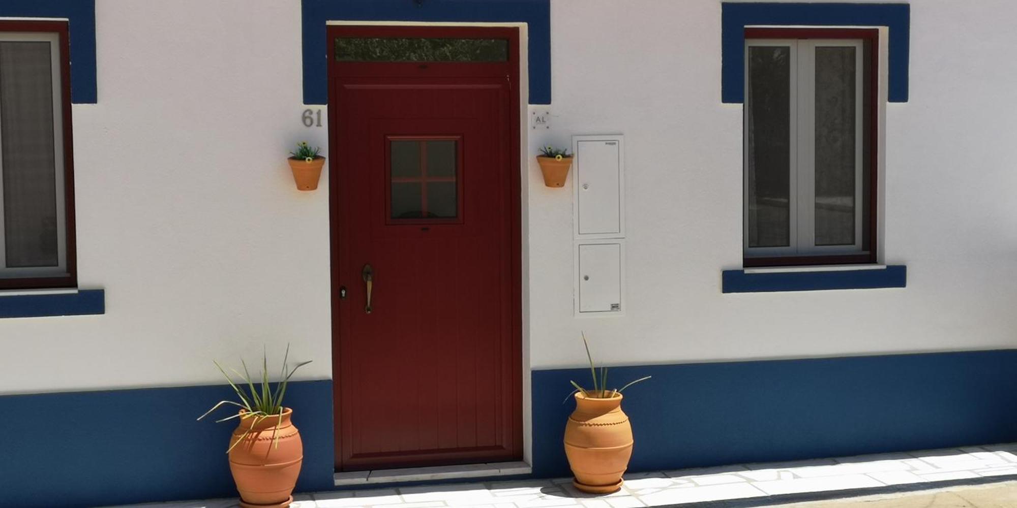 에스트레모즈 Casa Na Aldeia 빌라 외부 사진