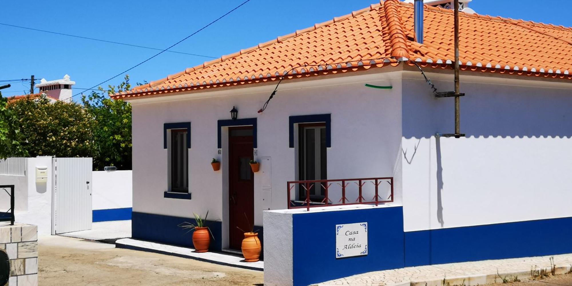 에스트레모즈 Casa Na Aldeia 빌라 외부 사진