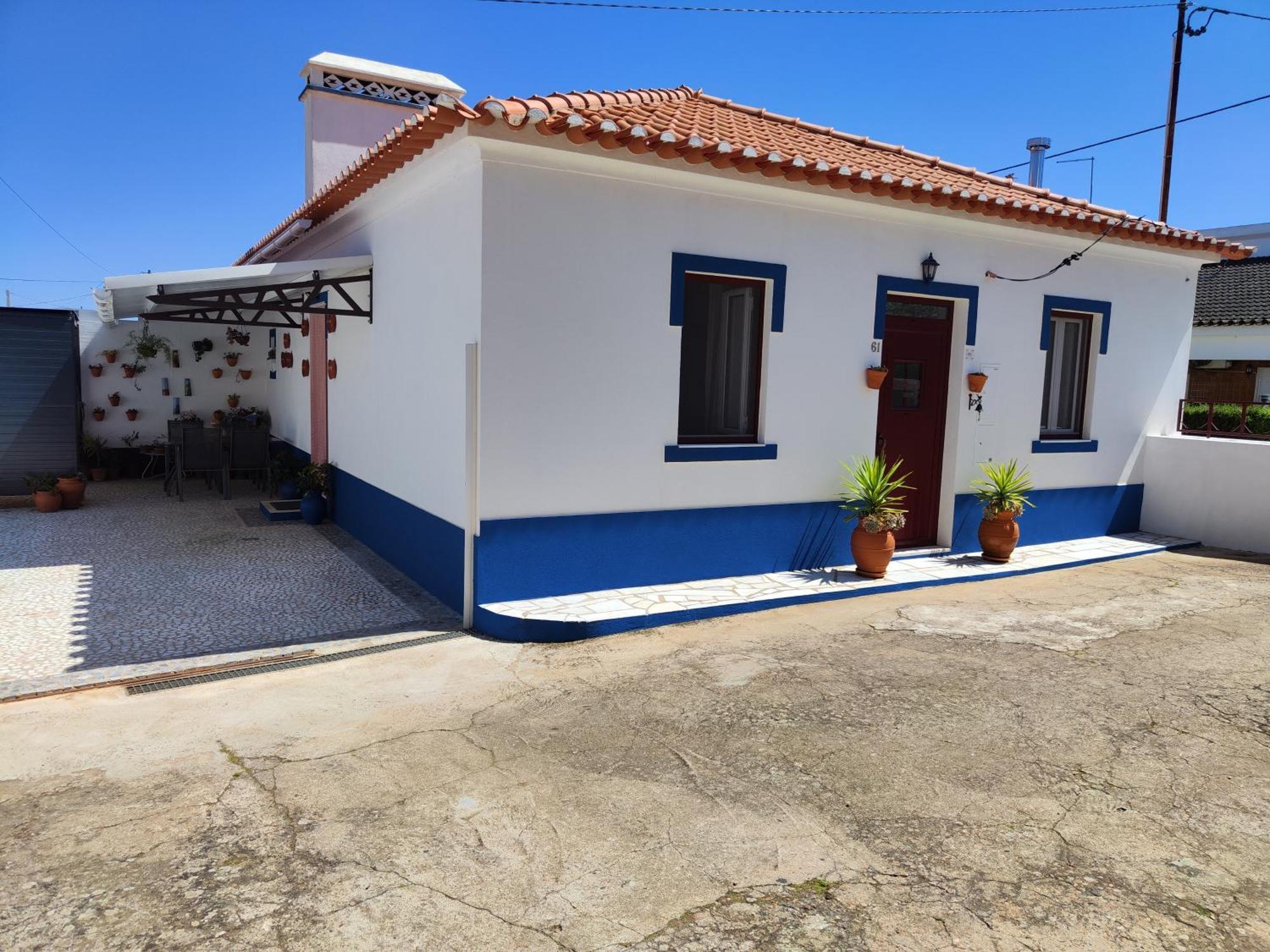 에스트레모즈 Casa Na Aldeia 빌라 외부 사진