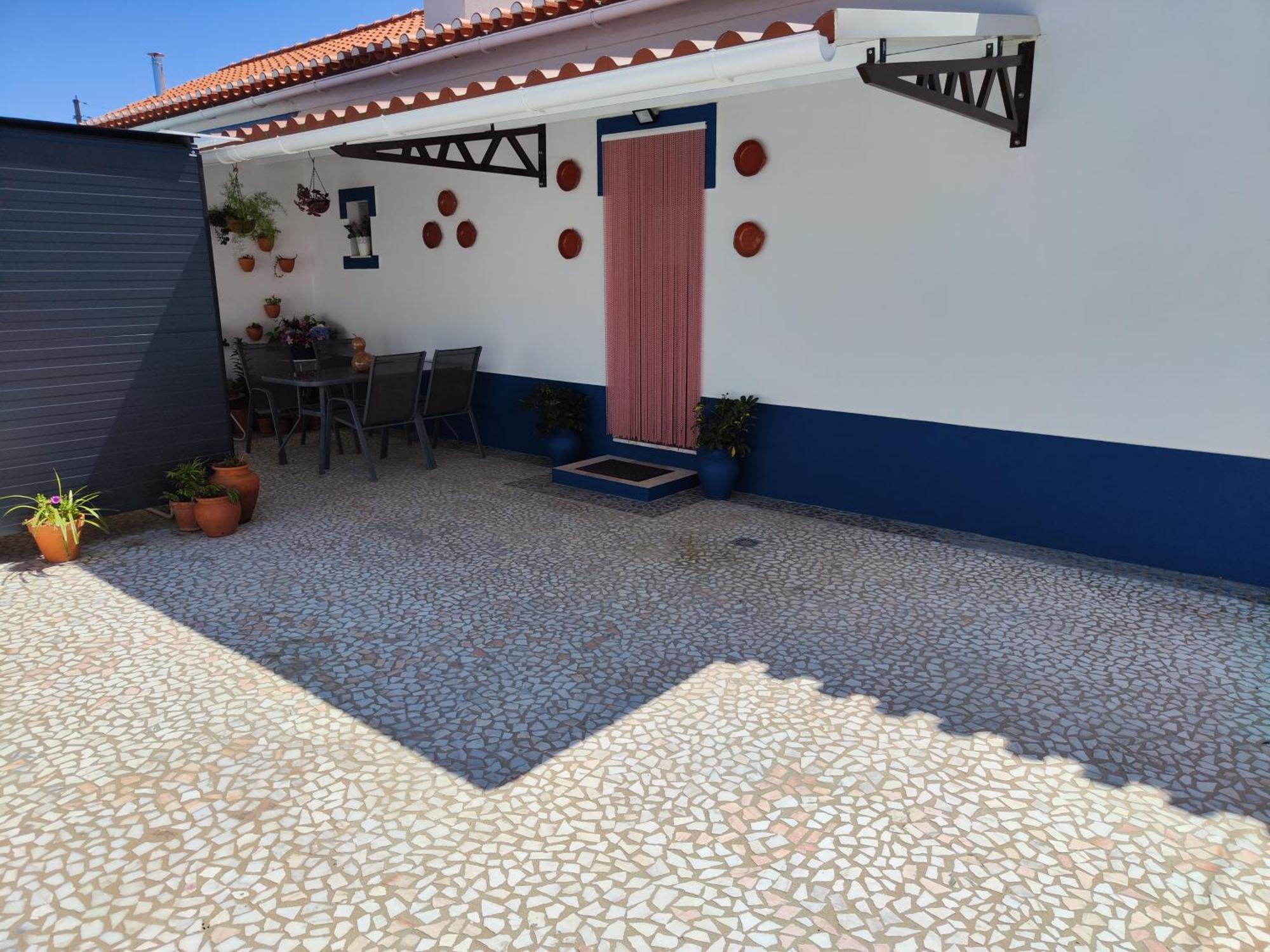에스트레모즈 Casa Na Aldeia 빌라 외부 사진