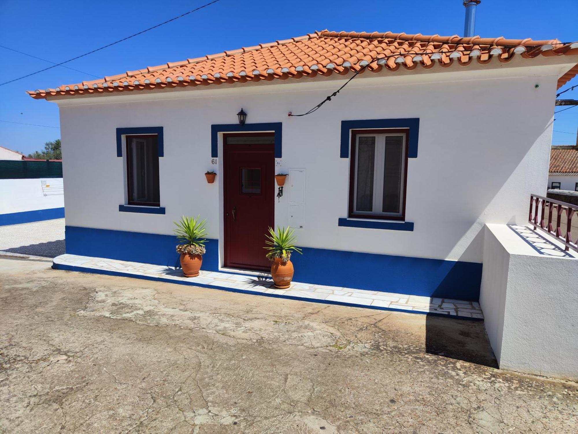 에스트레모즈 Casa Na Aldeia 빌라 외부 사진